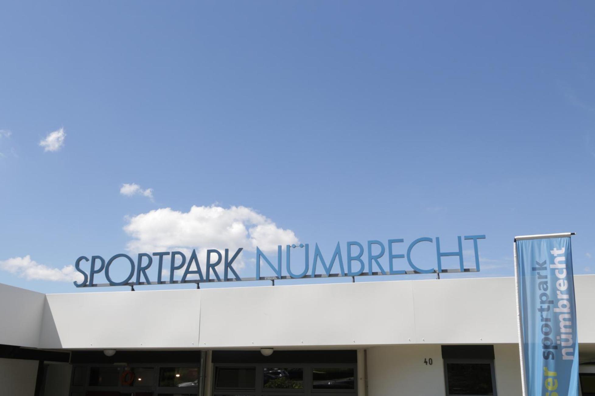Gaestehaus Sportpark นุมเบรกต์ ภายนอก รูปภาพ